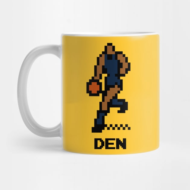 8-Bit Basketball - Denver by The Pixel League